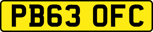 PB63OFC