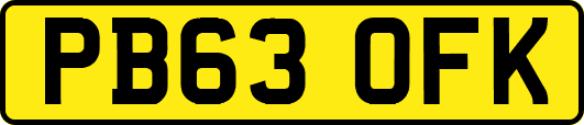 PB63OFK