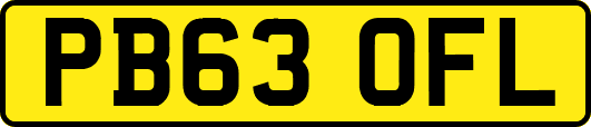 PB63OFL