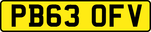 PB63OFV