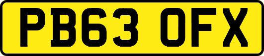 PB63OFX