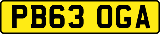 PB63OGA