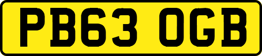 PB63OGB