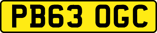PB63OGC