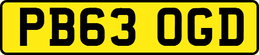 PB63OGD