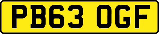 PB63OGF