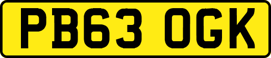 PB63OGK