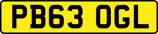 PB63OGL