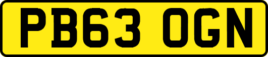 PB63OGN