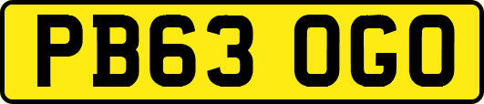 PB63OGO