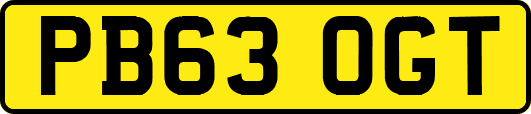 PB63OGT