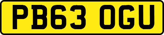 PB63OGU