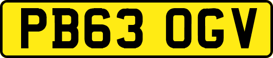PB63OGV