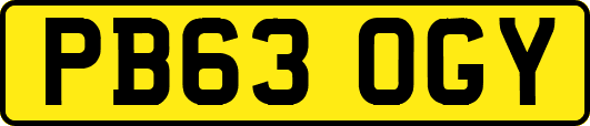 PB63OGY