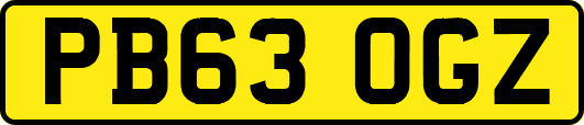 PB63OGZ