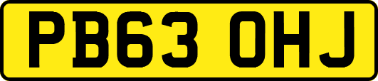 PB63OHJ
