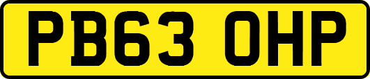 PB63OHP