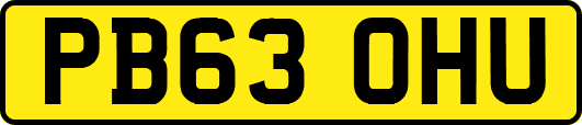 PB63OHU