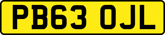 PB63OJL