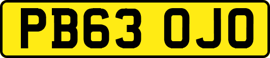 PB63OJO