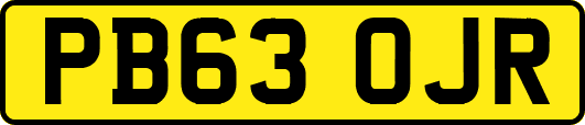 PB63OJR