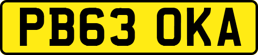 PB63OKA