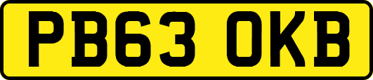 PB63OKB