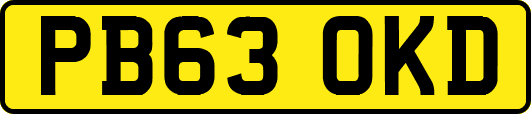 PB63OKD