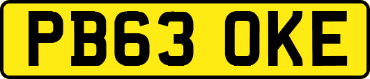 PB63OKE
