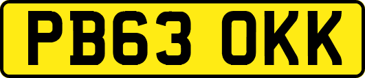 PB63OKK