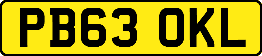 PB63OKL
