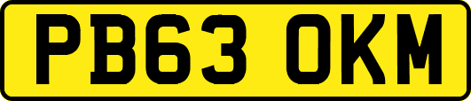 PB63OKM
