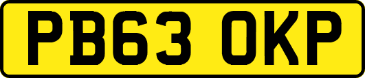 PB63OKP