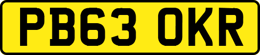 PB63OKR