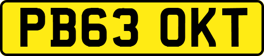 PB63OKT