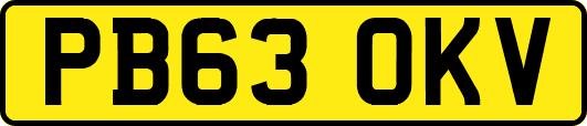 PB63OKV