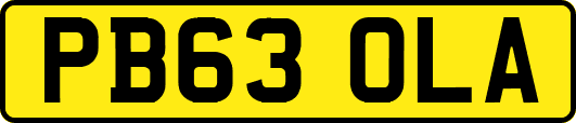 PB63OLA