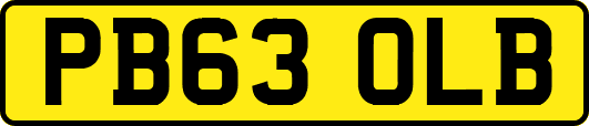 PB63OLB