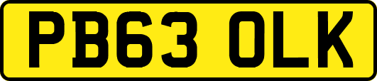 PB63OLK