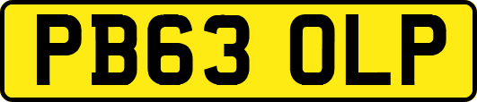 PB63OLP