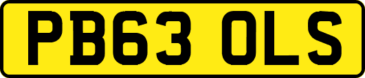 PB63OLS