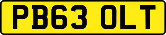 PB63OLT