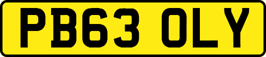 PB63OLY