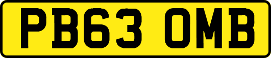 PB63OMB