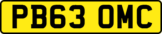 PB63OMC