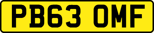 PB63OMF