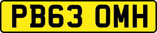 PB63OMH