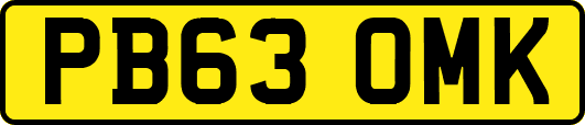 PB63OMK