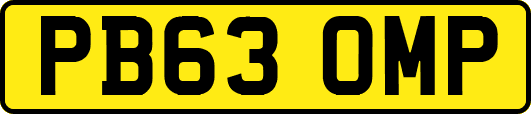 PB63OMP