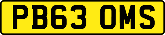 PB63OMS